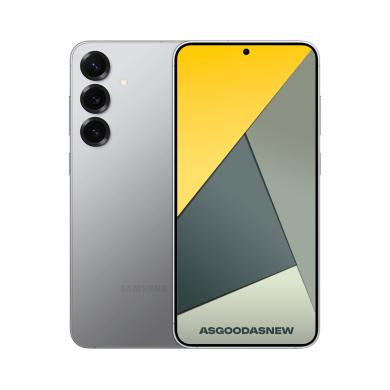Samsung Galaxy S25 128Go gris - très bon état